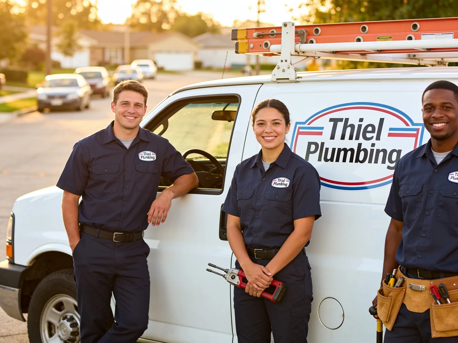 Plumber company in Ebervale, PA
